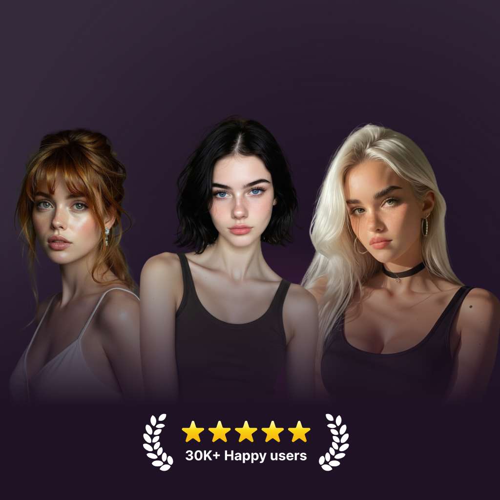 Spicy gf preview screen ios